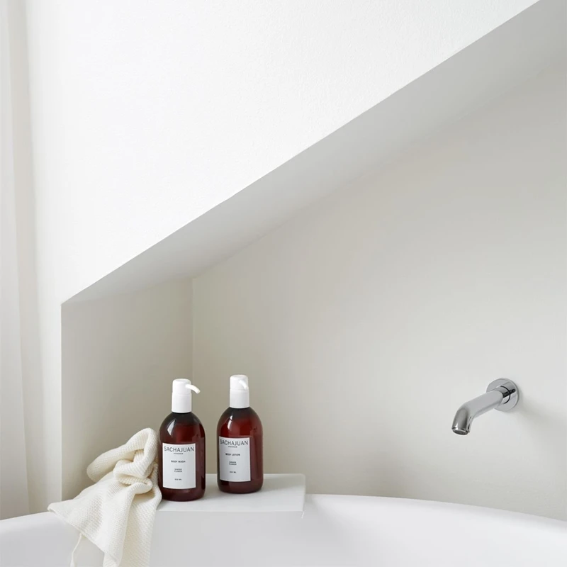 Sachajuan Body Wash Ginger Flower 2 Sachajuan Body Wash Ginger Flower – Image 2