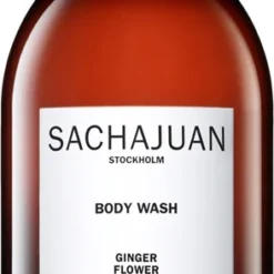 Sachajuan Body Wash Ginger Flower