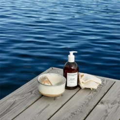 Sachajuan Hand Wash Shiny Citrus -Teint Lisse Soldes Magasin sachajuan hand wash shiny citrus savon liquide mains 2