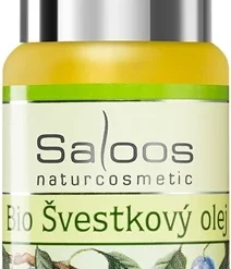 Saloos Cold Pressed Oils Bio Plum