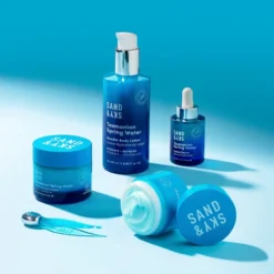 Sand & Sky Tasmanian Spring Water Wonder Body Lotion -Teint Lisse Soldes Magasin sand sky tasmanian spring water wonder body lotion lait leger hydratant et nourrissant corps 3