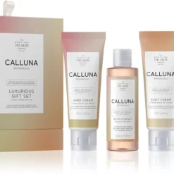 Scottish Fine Soaps Calluna Set