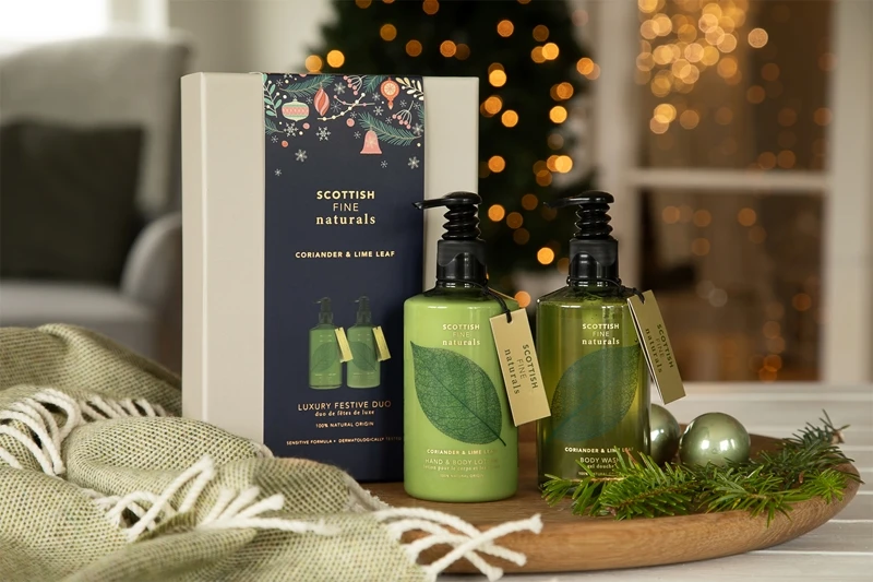 Scottish Fine Soaps Naturals 2 Scottish Fine Soaps Naturals – Image 2