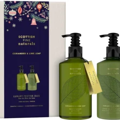 Scottish Fine Soaps Naturals