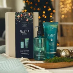 Scottish Fine Soaps Sea Kelp 3 Scottish Fine Soaps Sea Kelp -Teint Lisse Soldes Magasin scottish fine soaps sea kelp coffret cadeau 1