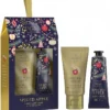 Scottish Fine Soaps Spiced Apple Hand Care Duo