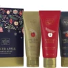 Scottish Fine Soaps Spiced Apple Luxurious Gift Set