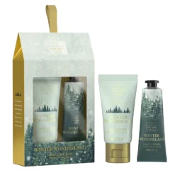 Scottish Fine Soaps Winter Wonderland Hand Care Duo