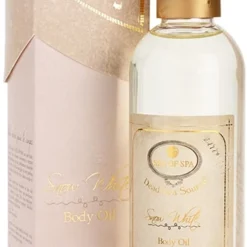 Sea Of Spa Snow White -Teint Lisse Soldes Magasin sea of spa snow white huile pour le corps pour femme 1