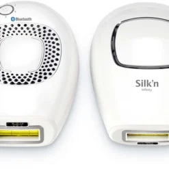 Silk&apos;n Infinity 400K -Teint Lisse Soldes Magasin silkn infinity 400k epilateur ipl corps visage bikini et aisselles 1