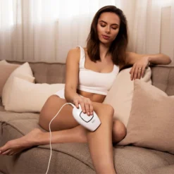 Silk&apos;n Infinity 400K -Teint Lisse Soldes Magasin silkn infinity 400k epilateur ipl corps visage bikini et aisselles 3