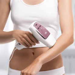 Silk&apos;n SatinGlow -Teint Lisse Soldes Magasin silkn satinglow epilateur ipl corps visage bikini et aisselles 2