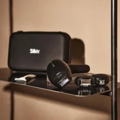 Silk&apos;n Silk’n 7 -Teint Lisse Soldes Magasin silkn silkn 7 epilateur ipl corps visage bikini et aisselles 5