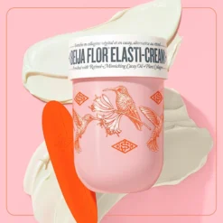 Sol De Janeiro Biggie Biggie Beija Flor Elasti-Cream -Teint Lisse Soldes Magasin sol de janeiro biggie biggie beija flor elasti cream creme hydratante corps augmentant lelasticite de la peau 2