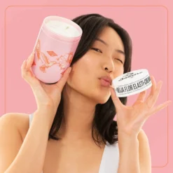 Sol De Janeiro Biggie Biggie Beija Flor Elasti-Cream -Teint Lisse Soldes Magasin sol de janeiro biggie biggie beija flor elasti cream creme hydratante corps augmentant lelasticite de la peau 5