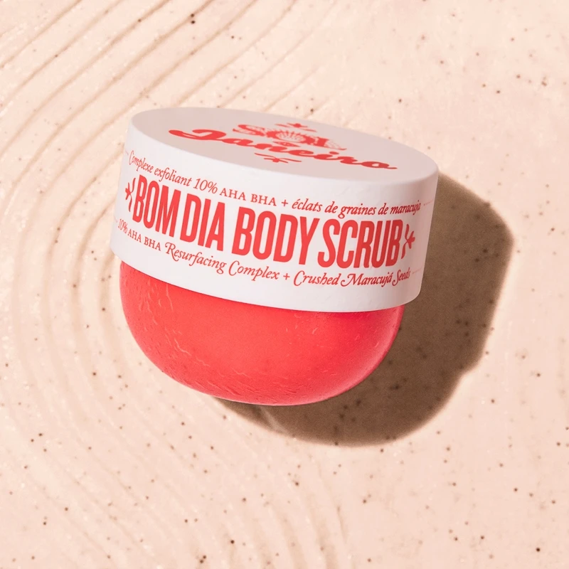 Sol De Janeiro Bom Dia™ Body Scrub 3 Sol De Janeiro Bom Dia™ Body Scrub – Image 3