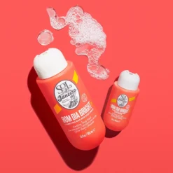 Sol De Janeiro Bom Dia™ Bright Body Wash -Teint Lisse Soldes Magasin sol de janeiro bom dia bright body wash gel douche exfoliant effet lissant 2