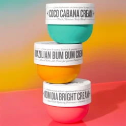 Sol De Janeiro Bom Dia™ Bright Cream -Teint Lisse Soldes Magasin sol de janeiro bom dia bright cream creme pour le corps eclat 3