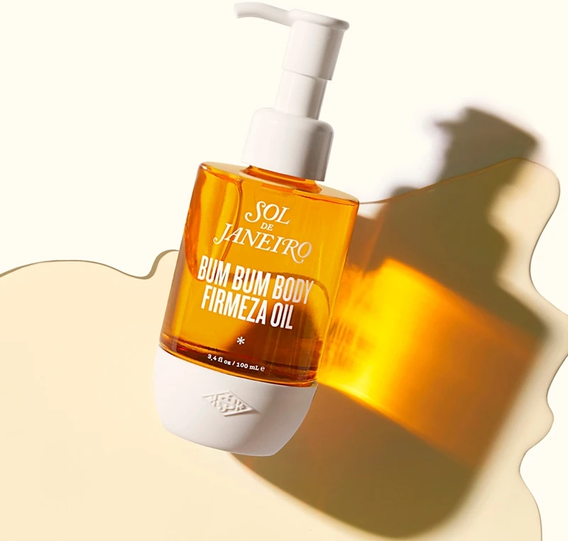 Sol De Janeiro Bum Bum Body Firmeza Oil 2 Sol De Janeiro Bum Bum Body Firmeza Oil – Image 2