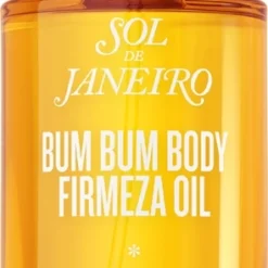 Sol De Janeiro Bum Bum Body Firmeza Oil