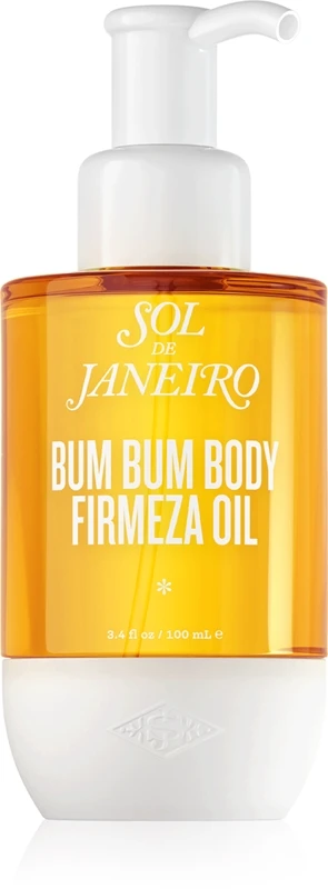 Sol De Janeiro Bum Bum Body Firmeza Oil