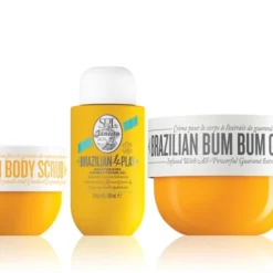 Sol De Janeiro Bum Bum Body Obsession 5 Sol De Janeiro Bum Bum Body Obsession -Teint Lisse Soldes Magasin sol de janeiro bum bum body obsession coffret cadeau corps 1
