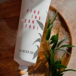 Souletto Pink Pepper & Rice Milk Body Balm 5 Souletto Pink Pepper & Rice Milk Body Balm -Teint Lisse Soldes Magasin souletto pink pepper rice milk body balm baume corps 2