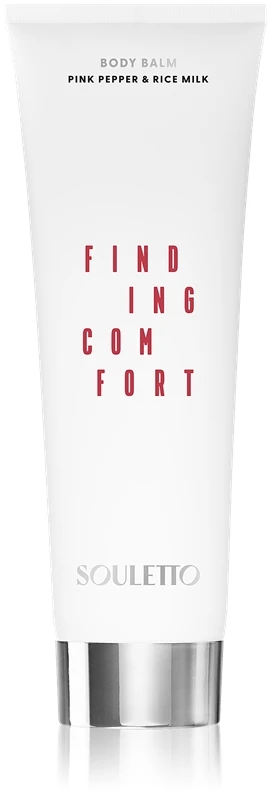 Souletto Pink Pepper & Rice Milk Body Balm 1 Souletto Pink Pepper & Rice Milk Body Balm