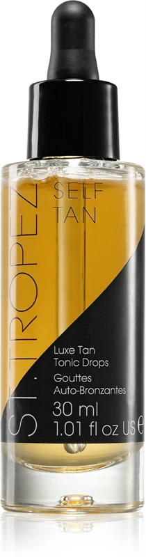 St. Tropez St.Tropez Self Tan Luxe Tan Tonic Drops 1 St. Tropez St.Tropez Self Tan Luxe Tan Tonic Drops
