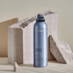 STENDERS Gel To Mousse Midnight Air -Teint Lisse Soldes Magasin stenders gel to mousse midnight air mousse de douche texture gel 2