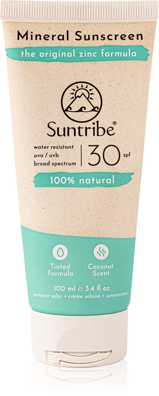 Suntribe Mineral Sunscreen 1 Suntribe Mineral Sunscreen