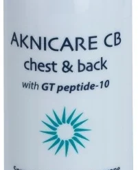 Synchroline Aknicare CB 5 Synchroline Aknicare CB -Teint Lisse Soldes Magasin synchroline aknicare cb emulsion en spray contre lacne du dos et de la poitrine