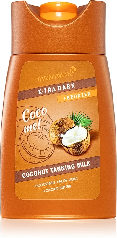 Tannymaxx Coco Me! XtraDark 1 Tannymaxx Coco Me! XtraDark