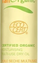 TanOrganic Multi Use Dry Oil