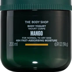 The Body Shop Mango Body Yogurt