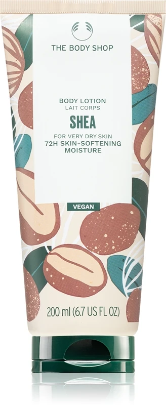 The Body Shop Shea 1 The Body Shop Shea