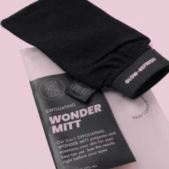 The Fox Tan Glow-Refresh -Teint Lisse Soldes Magasin the fox tan glow refresh gant exfoliant 2 en 1 2