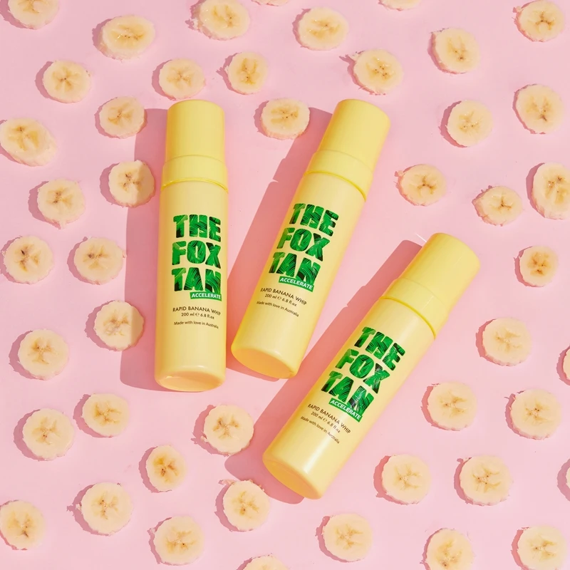 The Fox Tan Rapid Banana Whip 3 The Fox Tan Rapid Banana Whip – Image 3