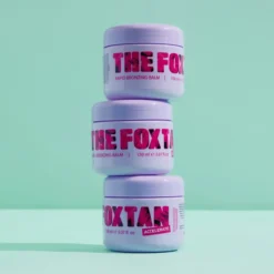 The Fox Tan Rapid Bronzing 6 The Fox Tan Rapid Bronzing -Teint Lisse Soldes Magasin the fox tan rapid bronzing activateur de bronzage au beurre de cacao 2