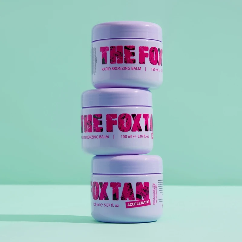 The Fox Tan Rapid Bronzing 3 The Fox Tan Rapid Bronzing – Image 3