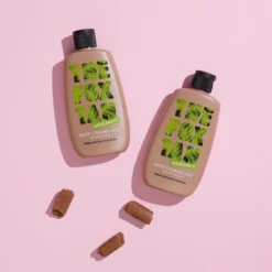 The Fox Tan Rapid Caramel Kiss -Teint Lisse Soldes Magasin the fox tan rapid caramel kiss creme hydratante qui accelere le bronzage 2