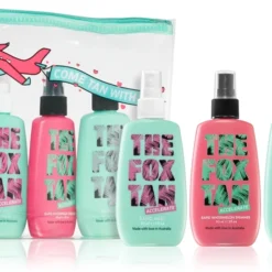 The Fox Tan The Jet-Setter