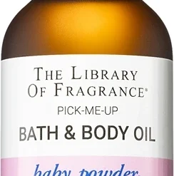 The Library Of Fragrance Baby Powder
