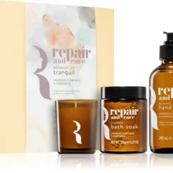 The Somerset Toiletry Co. Repair And Care Tranquil Bathroom Set