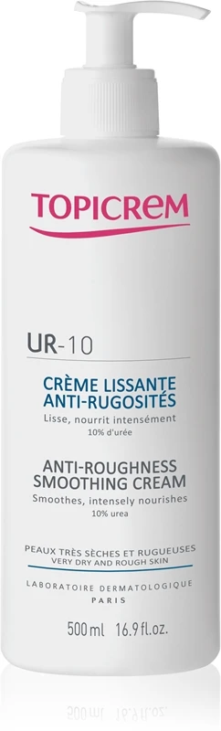 Topicrem UR-10 Anti-Roughness Smoothing Cream 1 Topicrem UR-10 Anti-Roughness Smoothing Cream