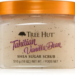 Tree Hut Tahitian Vanilla Bean