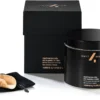 Unit4Men Bath Set Amber & Vanilla