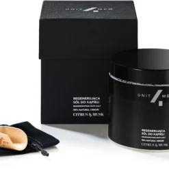 Unit4Men Bath Set Citrus & Musk