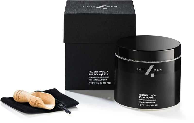 Unit4Men Bath Set Citrus & Musk 1 Unit4Men Bath Set Citrus & Musk