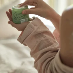 UpCircle Body Cream -Teint Lisse Soldes Magasin upcircle body cream creme pour le corps apaisante 2